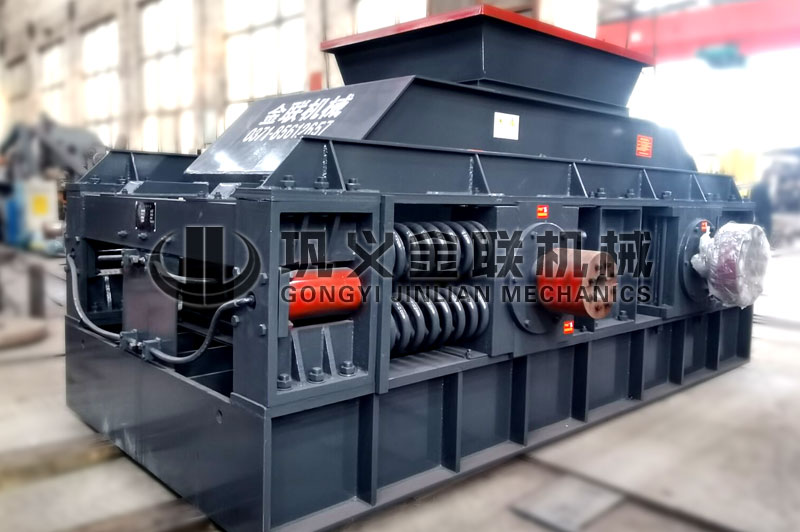 小型對輥式破碎機多少錢一臺，哪個廠家價格實惠？