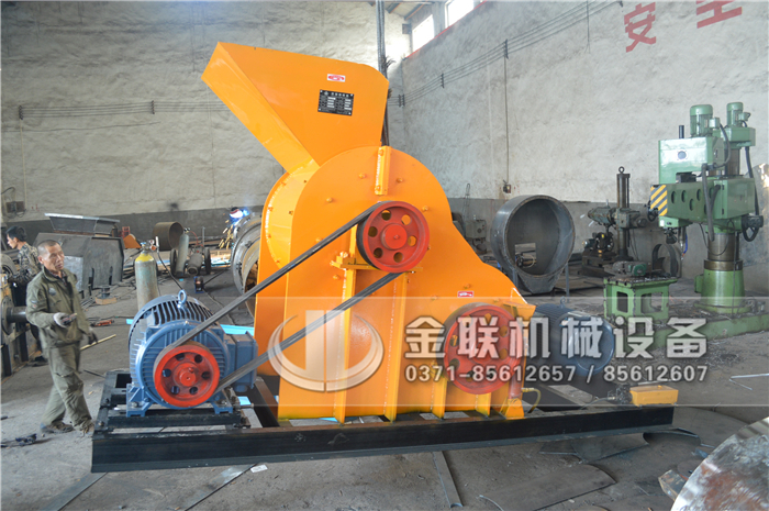 時產(chǎn)50噸煤矸石破碎機多少錢一臺，有哪些型號推薦？