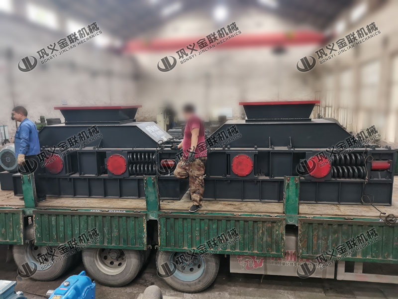 小型對輥式破碎機(jī)的價(jià)格是多少，有哪些型號可選？