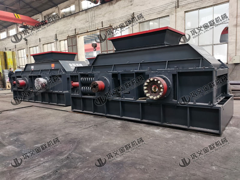 哪個廠家雙輥制砂機的品質好，有哪些型號推薦？