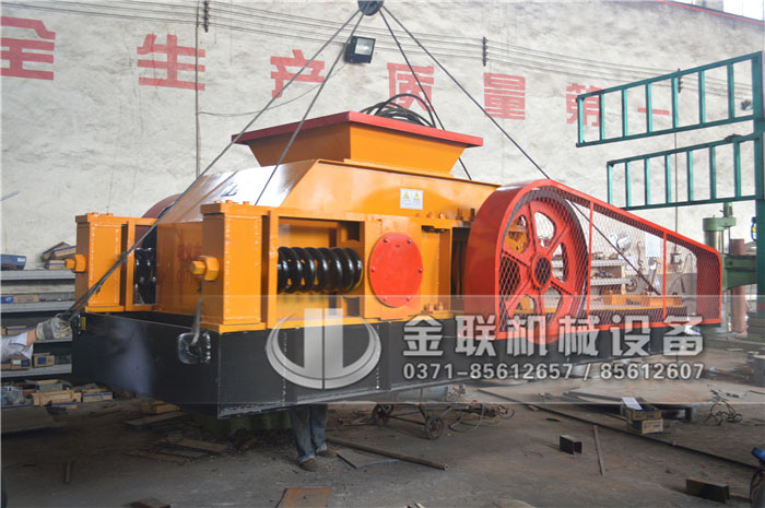 雙齒輥破碎機安裝、試機時都有哪些注意事項？