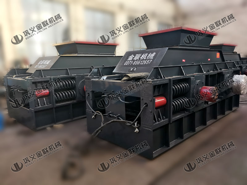 雙輥式破碎機(jī)有哪些特點(diǎn)，應(yīng)用范圍廣嗎？