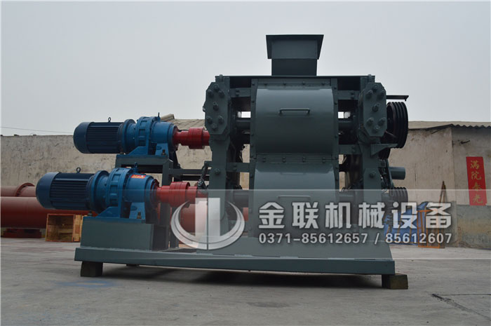 四齒輥式破碎機(jī)多久檢修一次，優(yōu)勢(shì)是什么？