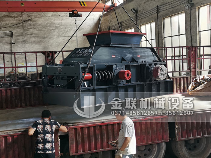 對輥式破碎機的工藝流程你了解嗎？
