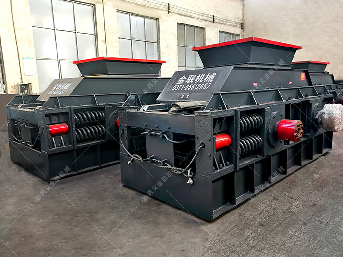 對輥式破碎機的工藝流程你了解嗎？