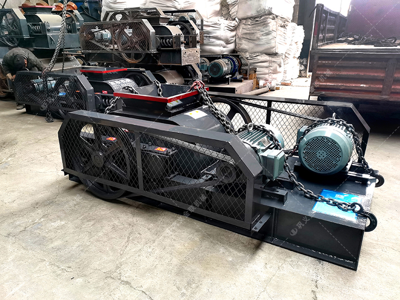 對(duì)輥制砂機(jī)時(shí)產(chǎn)10噸的可選型號(hào)有哪些？