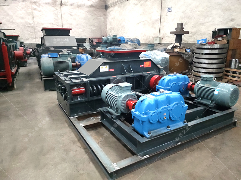 800x600型直連式對(duì)輥破碎機(jī)發(fā)往重慶 800x600型直連式對(duì)輥破碎機(jī)發(fā)往重慶