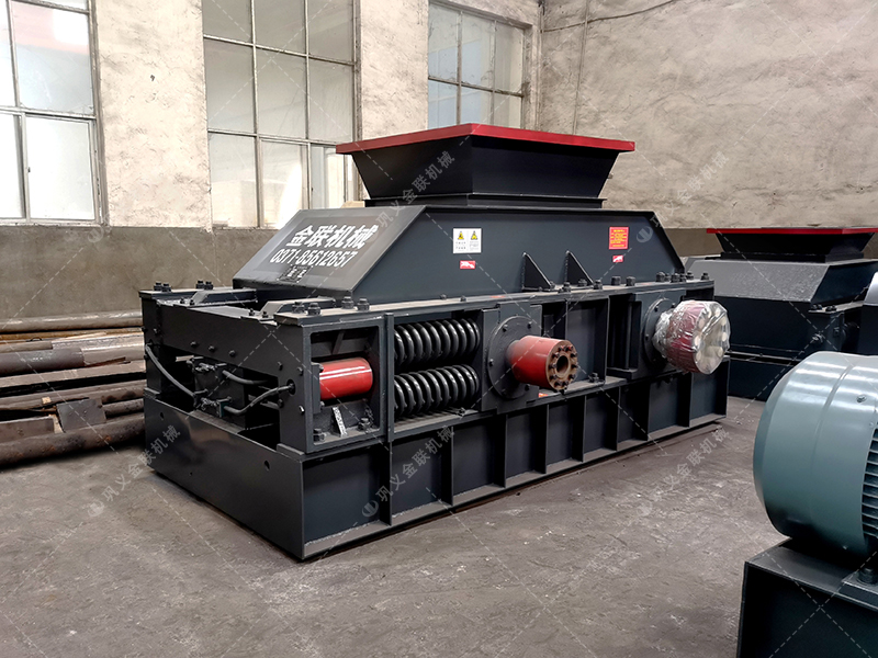 1200x800型直連式對輥破碎機(jī)發(fā)貨圖片 1200x800型直連式對輥破碎機(jī)發(fā)貨圖片