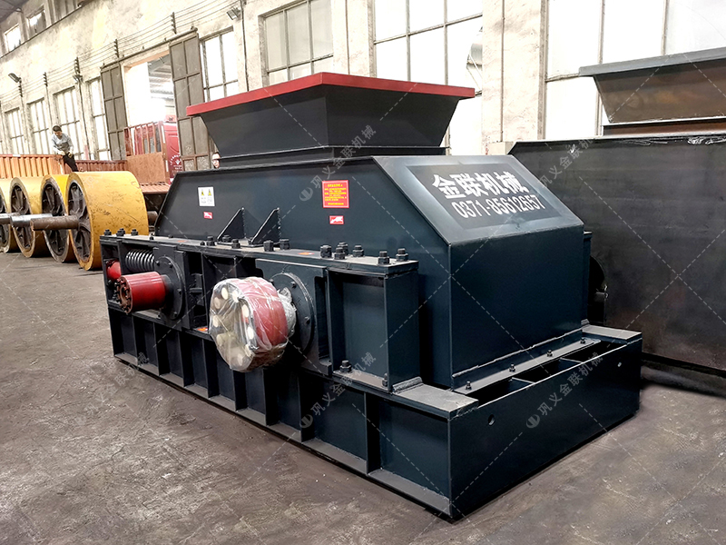 1200x800型直連式對輥破碎機(jī)發(fā)貨圖片 1200x800型直連式對輥破碎機(jī)發(fā)貨圖片