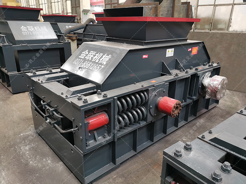 2PG1007中大型對(duì)輥式破碎機(jī)發(fā)貨圖片 2PG1007中大型對(duì)輥式破碎機(jī)發(fā)貨圖片