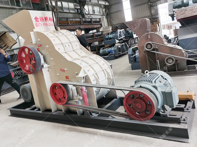 SCF88雙級粉碎機發(fā)貨圖片_發(fā)往廣東佛山_破碎高嶺土 SCF88雙級粉碎機發(fā)貨圖片_發(fā)往廣東佛山_破碎高嶺土