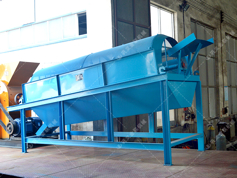 GTS1845重型無軸滾筒篩沙機(jī)發(fā)貨圖片_發(fā)往河南周口_篩砂子 GTS1845重型無軸滾筒篩沙機(jī)發(fā)貨圖片_發(fā)往河南周口_篩砂子