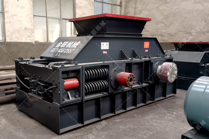 對輥破碎機(jī)|對輥破碎機(jī)價格|小型對輥式破碎機(jī)圖片/視頻/型號參數(shù)