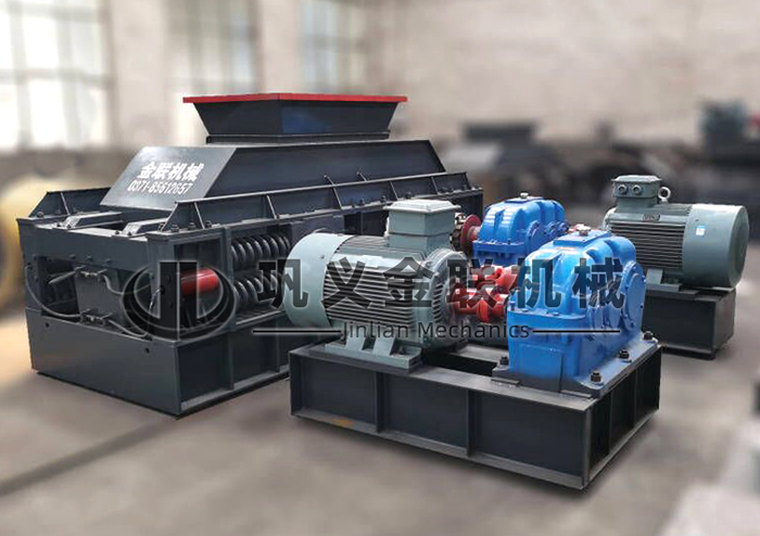 對輥破碎機(jī)|對輥破碎機(jī)價格|小型對輥式破碎機(jī)圖片/視頻/型號參數(shù)