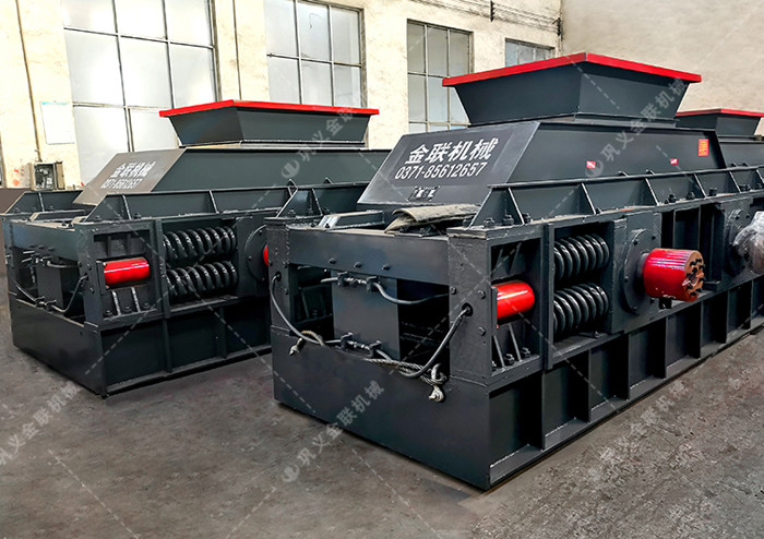 對輥破碎機(jī)|對輥破碎機(jī)價格|小型對輥式破碎機(jī)圖片/視頻/型號參數(shù)