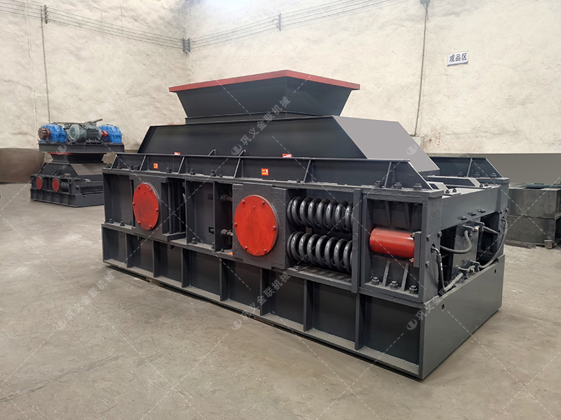 影響對(duì)輥制砂機(jī)生產(chǎn)效率的因素有哪些？推薦廠家