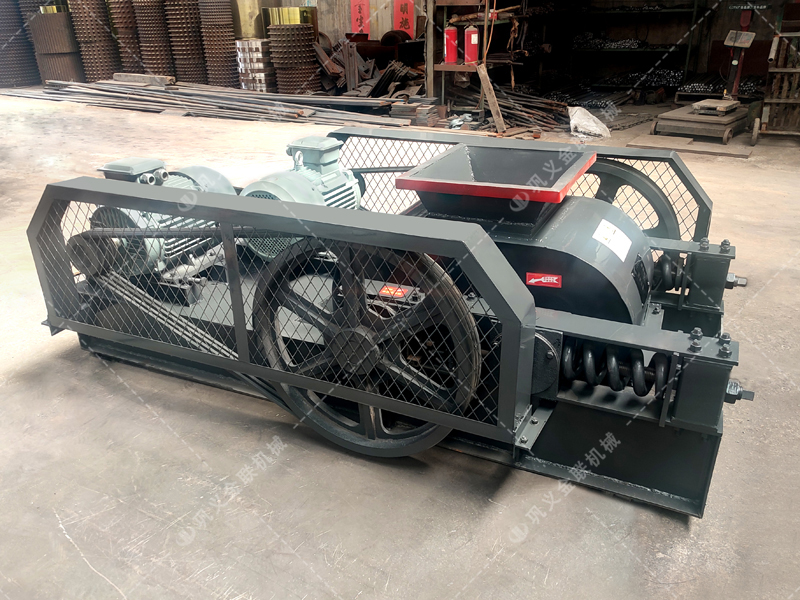 雙齒輥破碎機(jī)的結(jié)構(gòu)設(shè)計(jì)有哪些獨(dú)特之處？為何如此耐用？