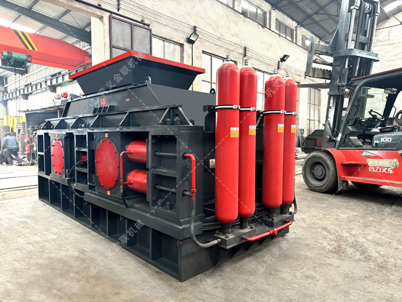 高品質(zhì)混凝土用砂難求？液壓對(duì)輥破碎機(jī)來幫你！