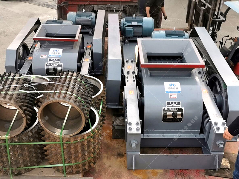 瀝青銑刨料破碎難題多？看雙齒輥破碎機如何 “啃硬骨頭” 出細活